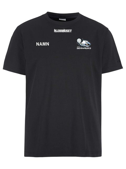 Craft T-shirt COMMUNITY 2.0, Black (Särö Seahawks)